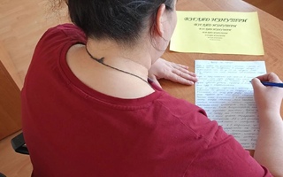 Рубрика «Взгляд изнутри», где пациенты рассказывают о своих ощущениях , находясь в стенах реабилитационного центра