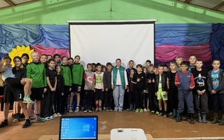 Спортивное, здоровое и безопасное лето в «Жемчужине»!