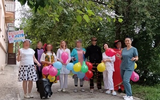 «Лето — это маленькая жизнь»: когда реабилитация — это не только про лечение, но и про тепло!