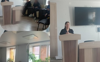 «Трезвость — это свобода»: как прошло занятие ко Всероссийскому дню трезвости в нашем диспансере