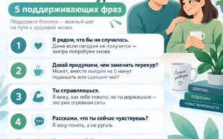 Как помочь близкому отказаться от курения: 5 поддерживающих фраз.