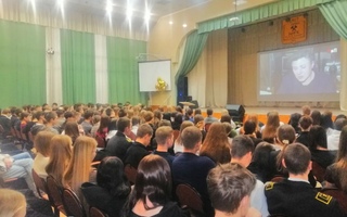 «Марафон трезвости» в Забайкальском горном колледже!